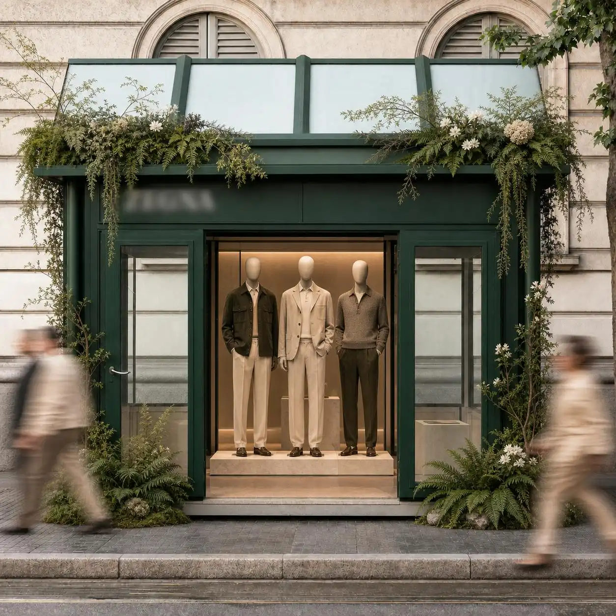 PopUp Store